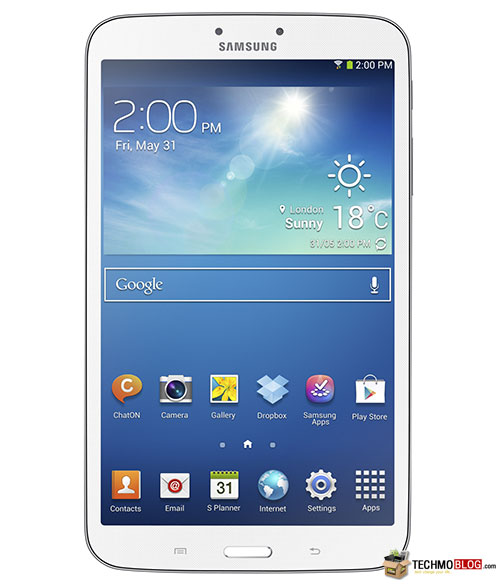 รูปภาพ  Samsung Galaxy Tab 3 (8.0) LTE (ซัมซุง Galaxy Tab 3 (8.0) LTE)